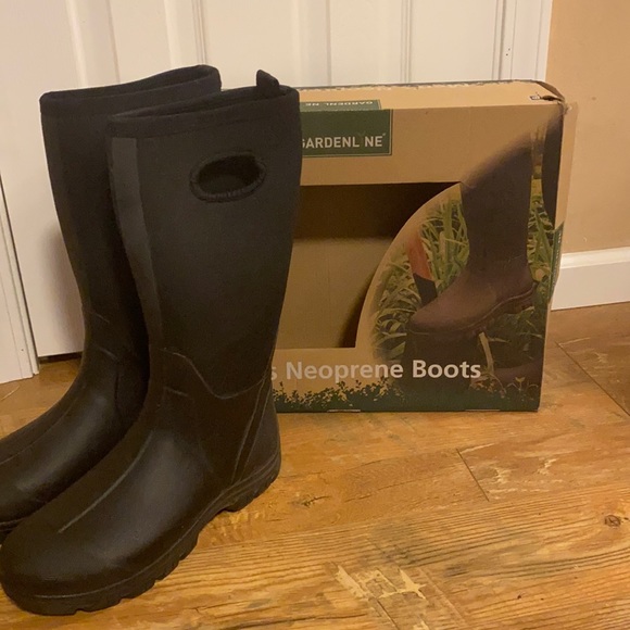 gardenline boots